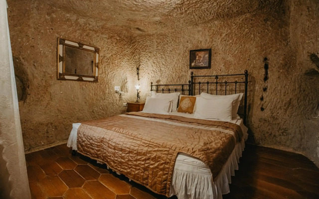 Meleklerevi Cave Hotel
