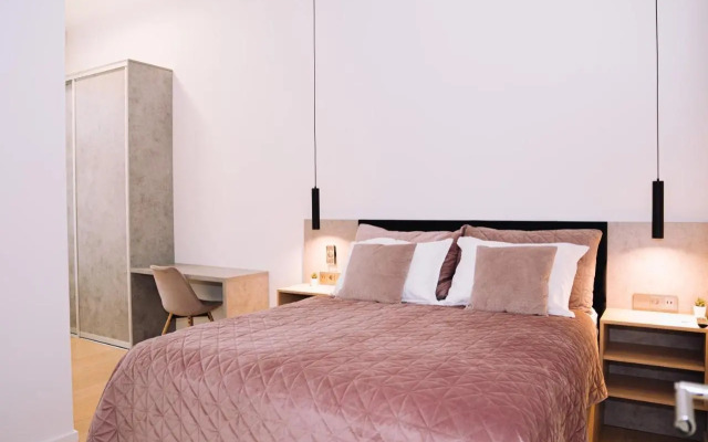 Luxury wellness apartment SHA