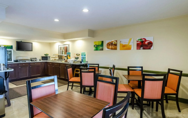 Quality Inn Tanglewood