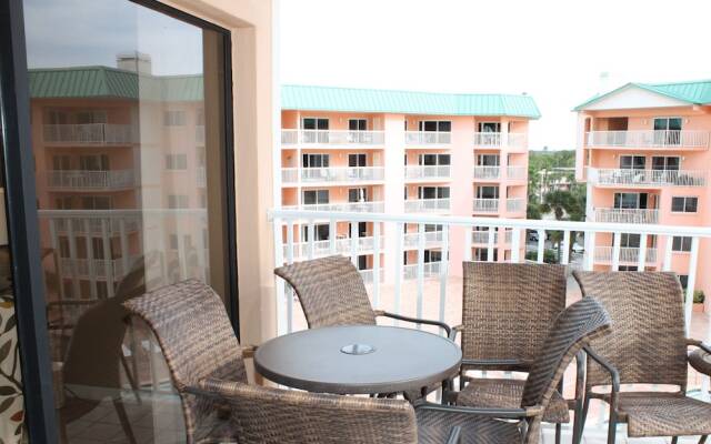 Beach Palms 404 Apartment