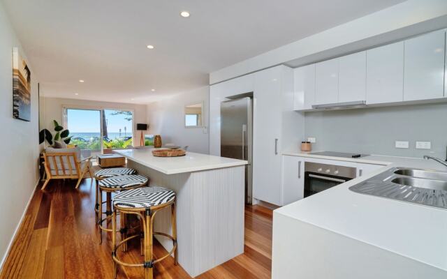 Bujerum Apartments on Burleigh