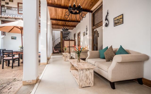 Fort Square Boutique Villa