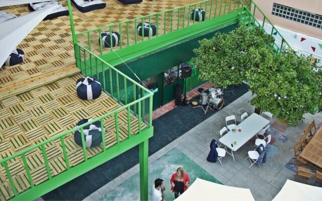 Blue Coast Hostel