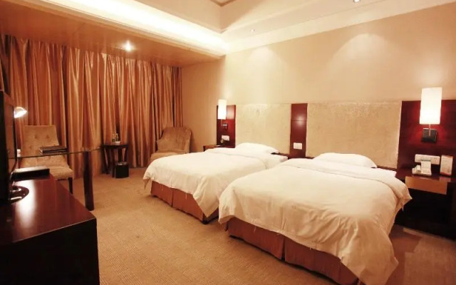 Minnan International Hotel - Zhangjiajie