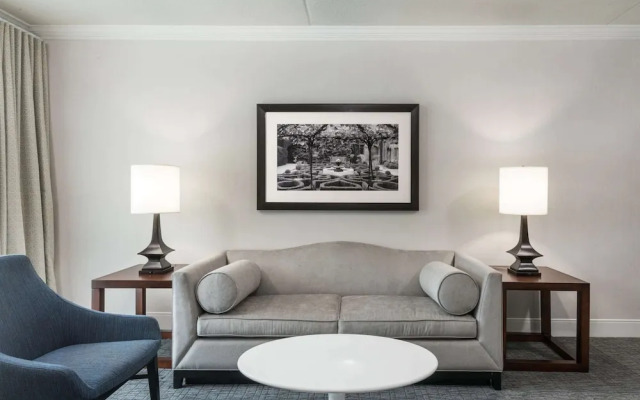 Wyndham Hamilton Park Hotel and Conference Center