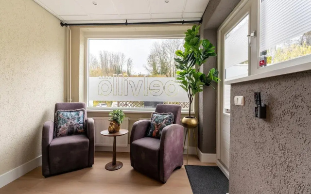 Luxury Apartment in Schin op Geul with Hot Tub & Sauna