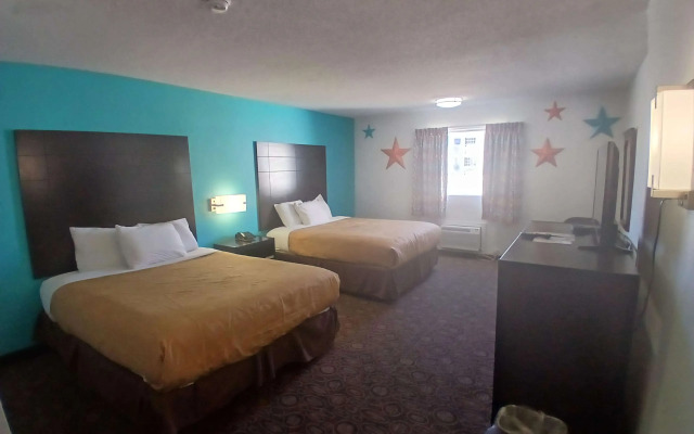 Howard Johnson by Wyndham Branson Theatre District