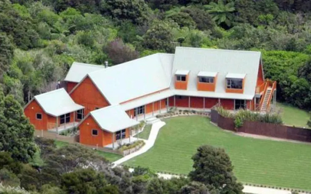Tory Lodge