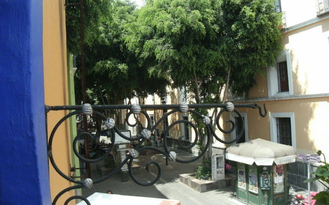 Hotel Casa del Callejón