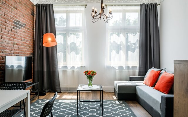 Let's Krakow Apartments - City Center