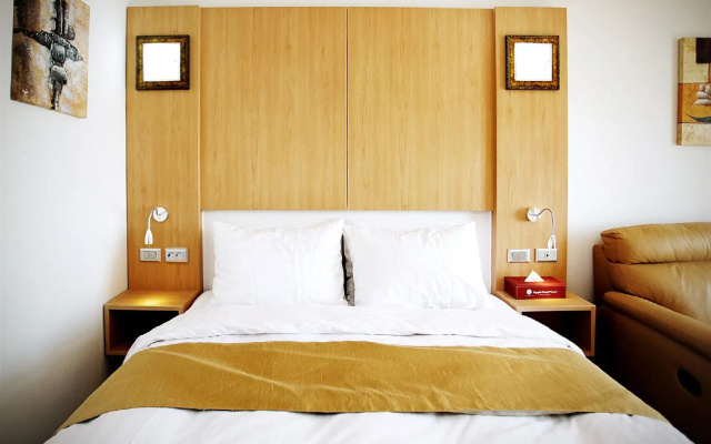 Apple Tree Hotel Gunsan
