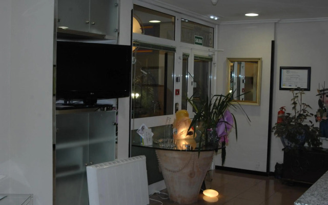 Hotel Santa Cruz
