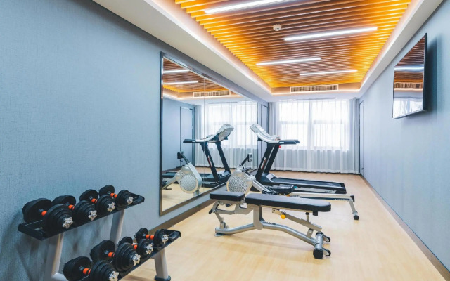 Atour Hotel Hangzhou Qianjiang New City Qianjiang Road