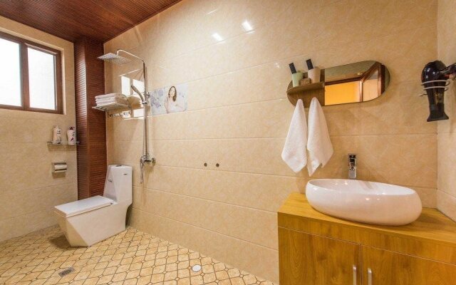 Traveller Xingsu Creative Hostel