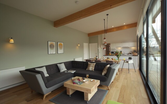 Yorkshire Dales Lodge 2 Family