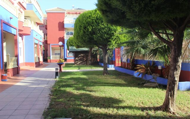 Apartamentos Marina Internacional