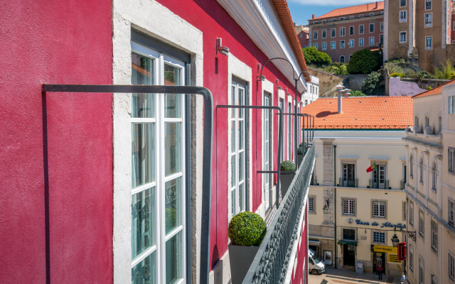 Rossio Garden Hotel