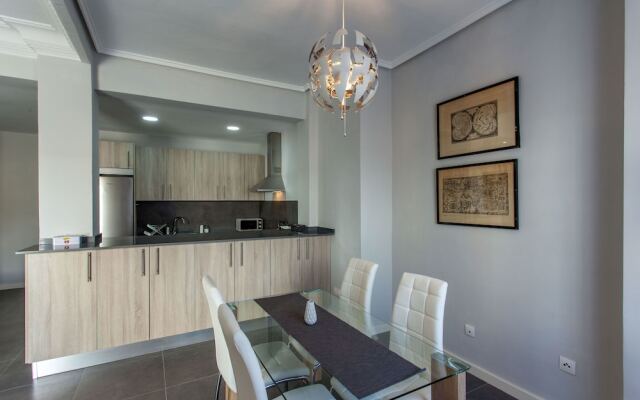 Valencia Flat Rental - Apartment City of Arts and Science 1
