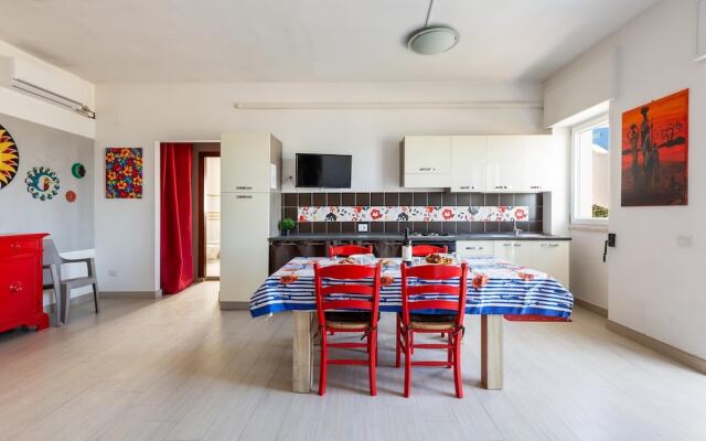 3264 Appartamenti Approdo - Bilo Approdo Frontemare by Barbarhouse