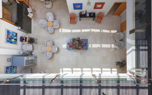 Hotel AACR Museo