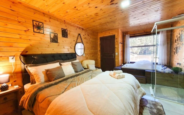 Cabana Brisa Serrana - Urubici-SC