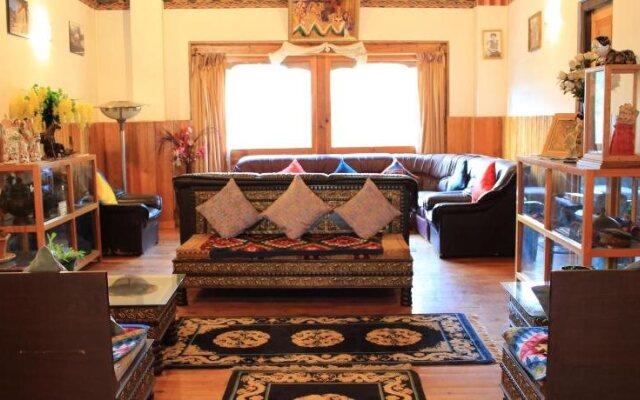 Lemon Tree Resort, Thimphu, Bhutan