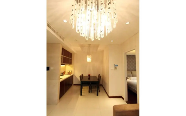 Hangzhou Crystal Lemon Hotel