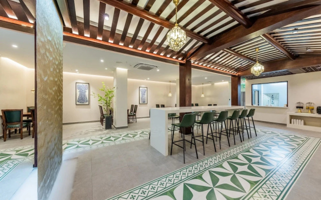 Stargazing Platform Inn - Guangzhou ChenClanAcademy & ShaMian & YongQingFang Branch