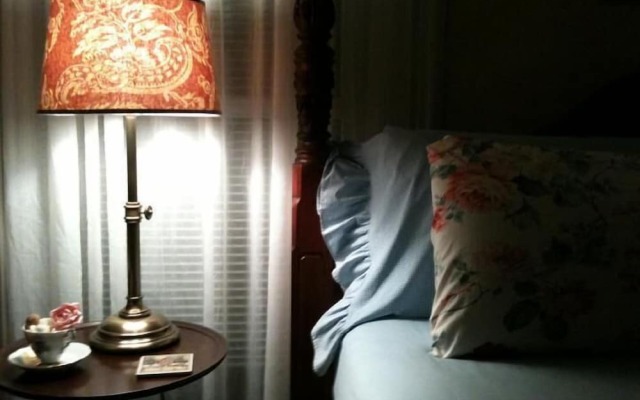 Captain David Kelley House Bed & Breakfast