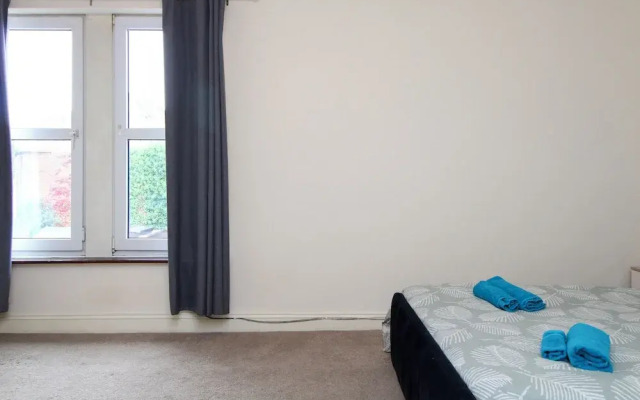 Darwin road guest house room 3
