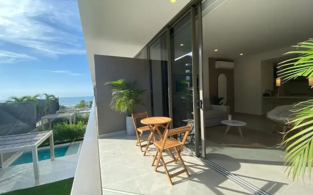w Lively 1BR With Balcony in Cartagena - Apartment in 卡塔赫纳 - Photo 4