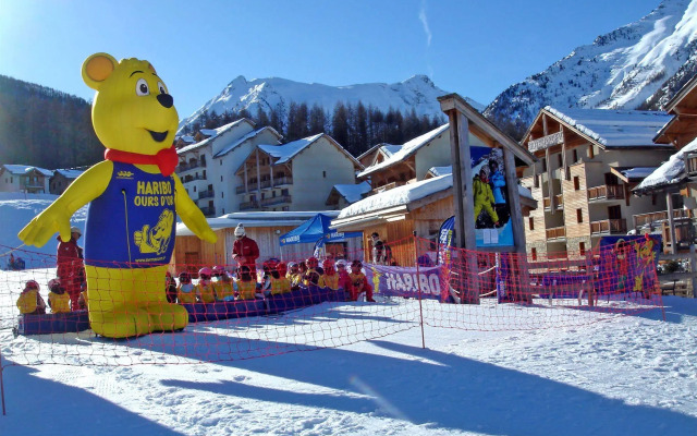 Les Terrasses du Soleil d'Or