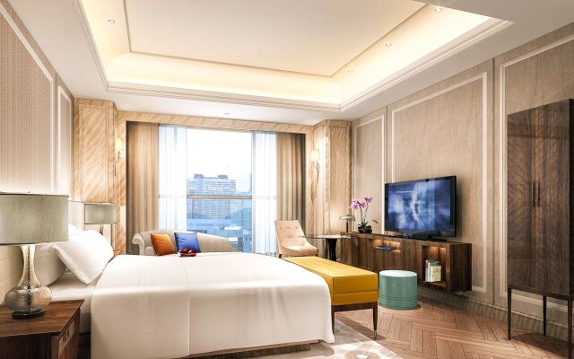 The Langham, Hefei
