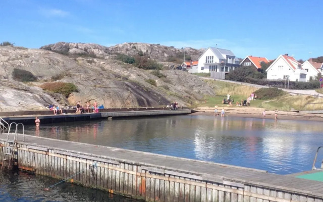 4 Person Holiday Home in Skarhamn-by Traum