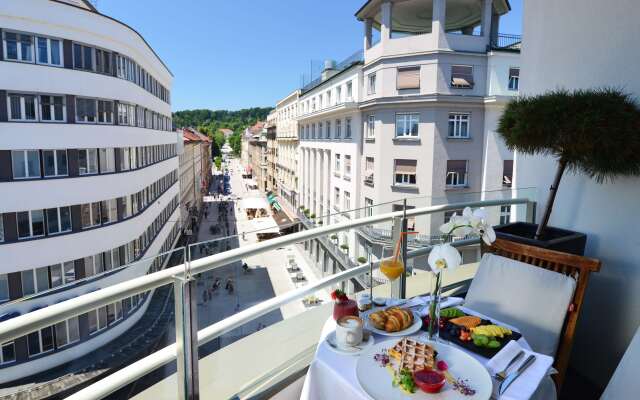 Best Western Premier Hotel Slon Hotel