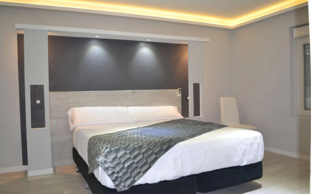 Overnight Madrid
