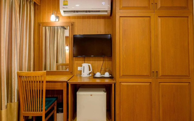 Hua Hin Golf Villa