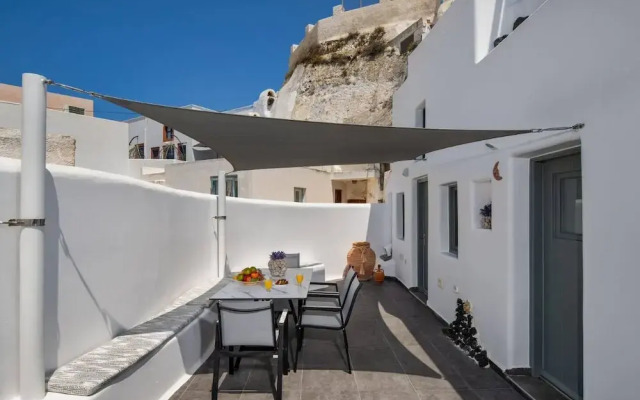 Astrea Suites Feggaropetra Cave House