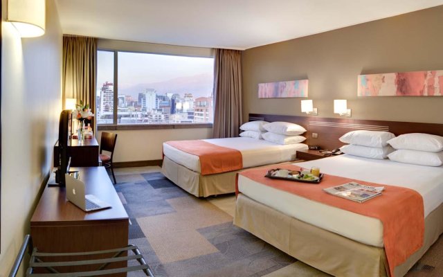 Pullman Santiago El Bosque by Accor Hotels