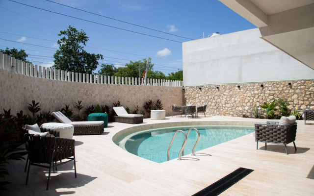 Kiin Tulum, Luxury Suites