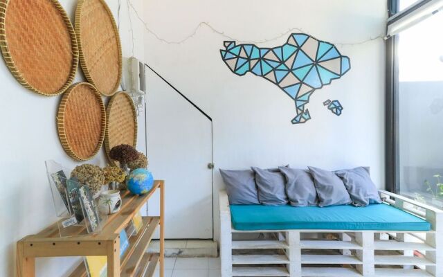 The Ruum Hostel Canggu