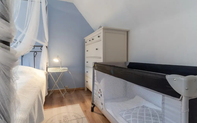 Ferienwohnung in Busum