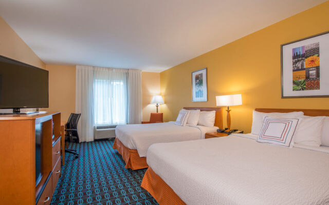 Fairfield Inn & Suites by Marriott Hinesville Fort Stewart