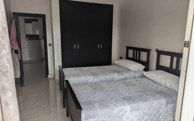 Saidia Beach Retreat - 2 Bedroom Apartment