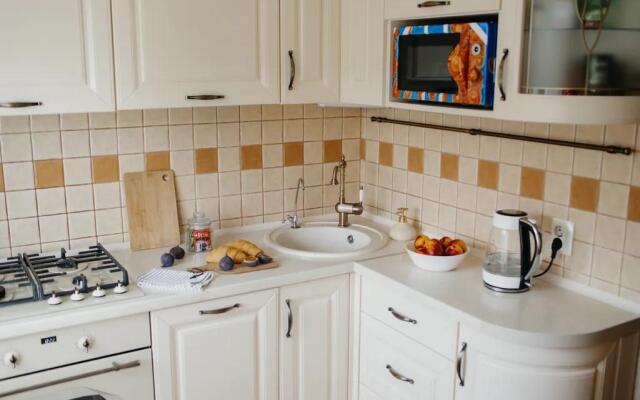 Апартаменты на улице Мариупольская 11