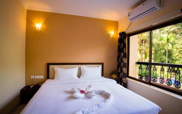 Rendezvous Beach Resort – Guest Rooms – Panaji