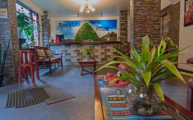 Hotel MachuPicchu Adventure House