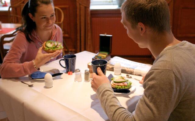 Best Western Strand Hotel