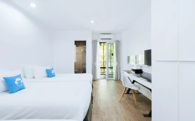 Blu Monkey Bed & Breakfast Phuket