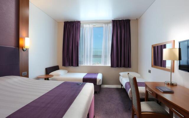 Premier Inn Dubai International Airport